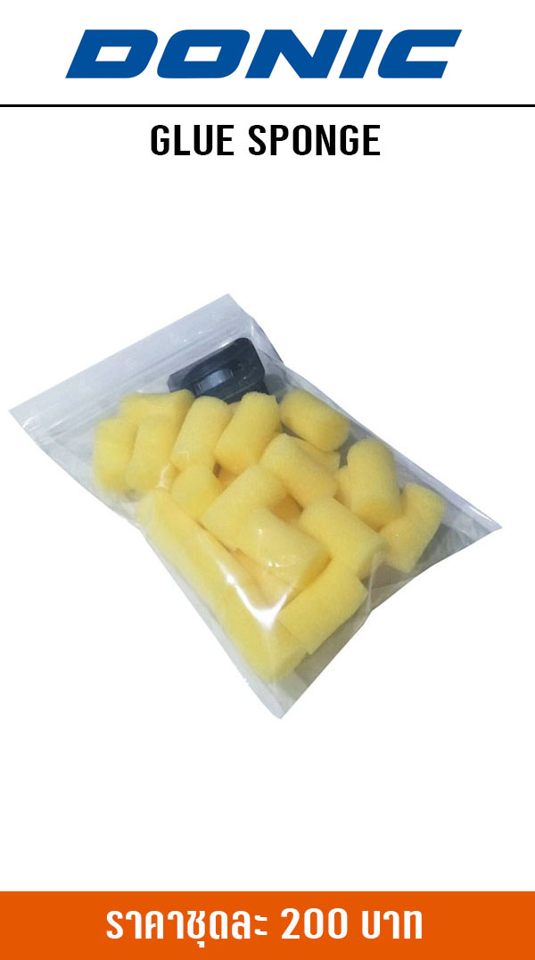 DONIC GLUE SPONGE