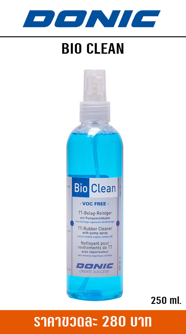 DONIC BIO CLEANER