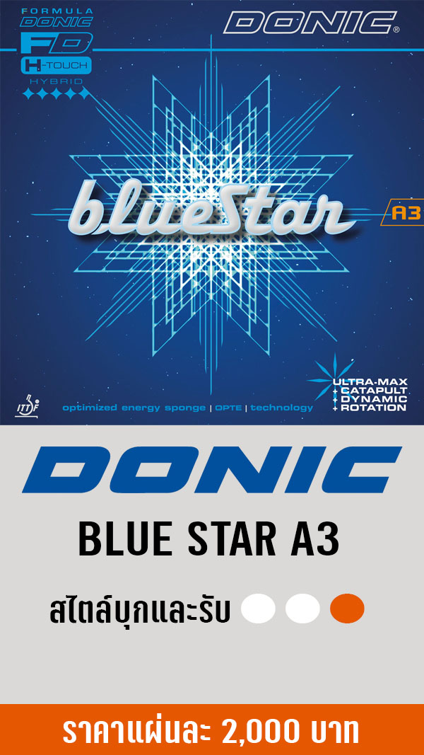 BLUE STAR A3