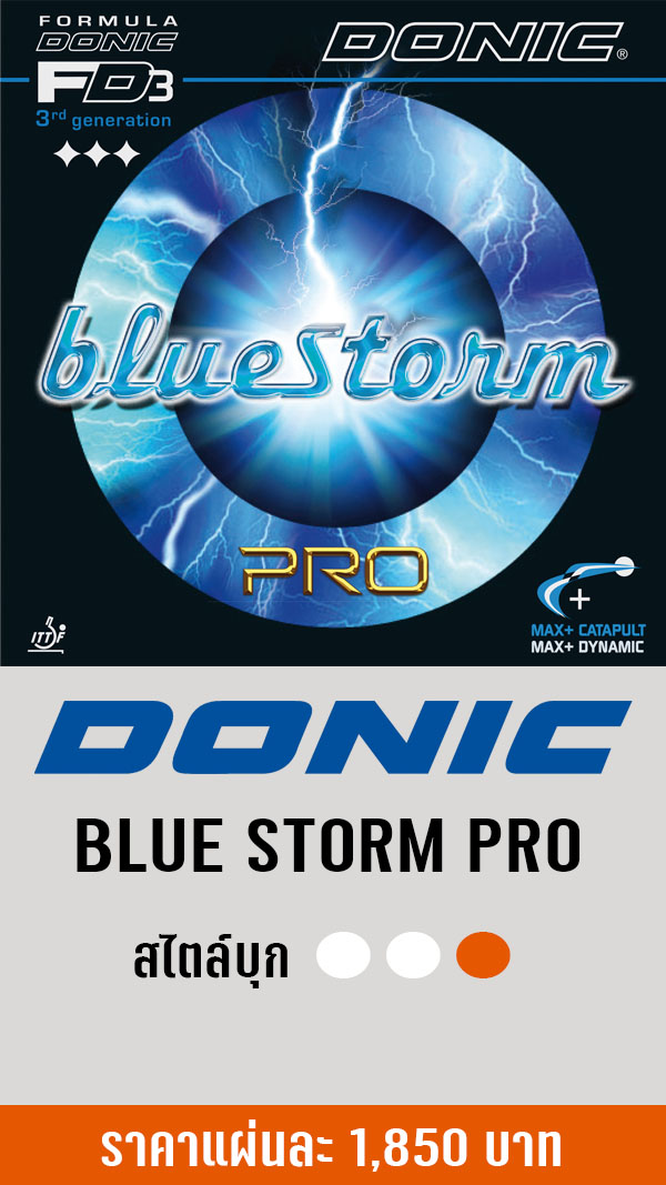 BLUE STORM PRO
