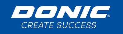 DONIC LOGO DONIC LOGO