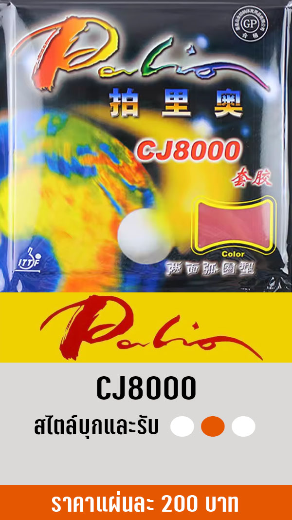 PALIO CJ 8000