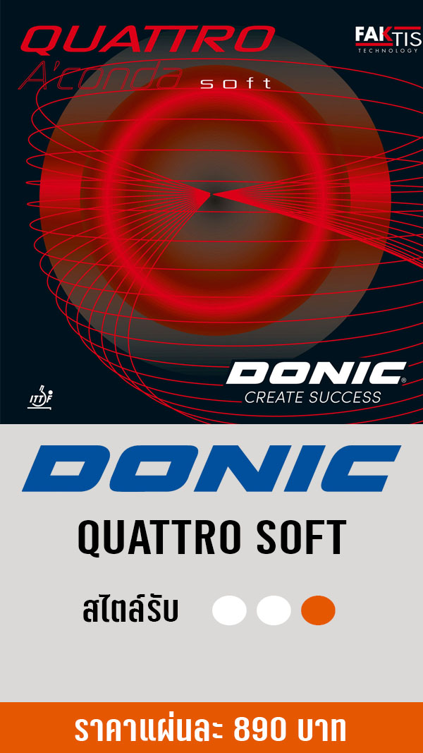 QUATTRO SOFT