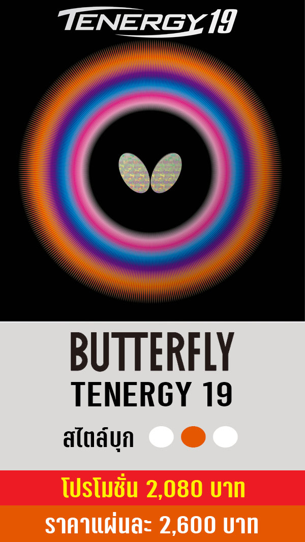 TENERGY 19