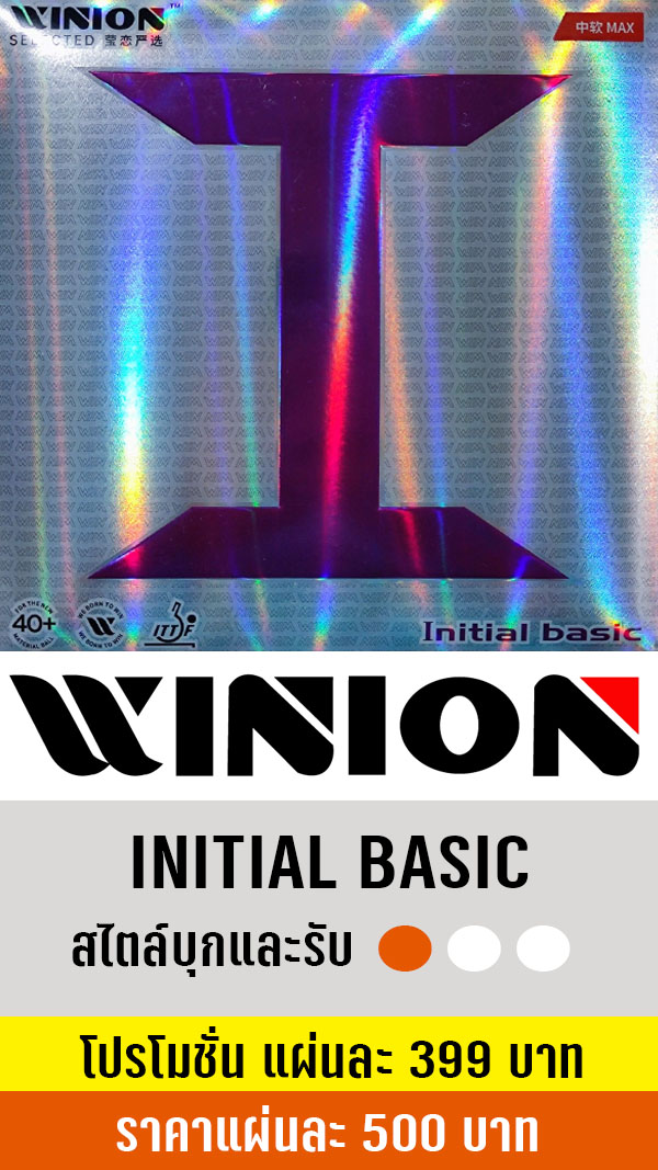 WINION INITIAL BASIC