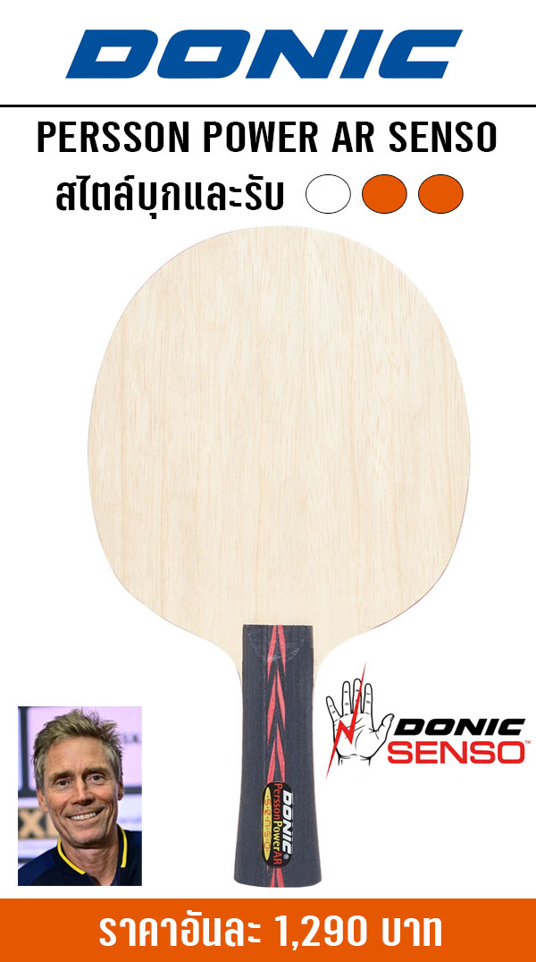 PERSSON POWER AR SENSO