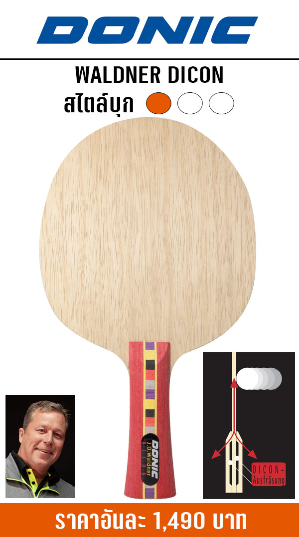 WALDNER DICON WALDNER DICON