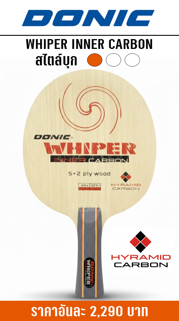 WHIPER INNER WHIPER INNER