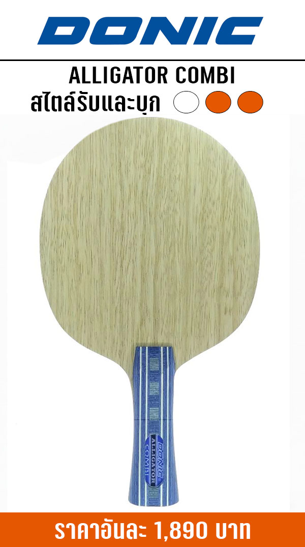 ALLIGATOR COMBI ALLIGATOR COMBI