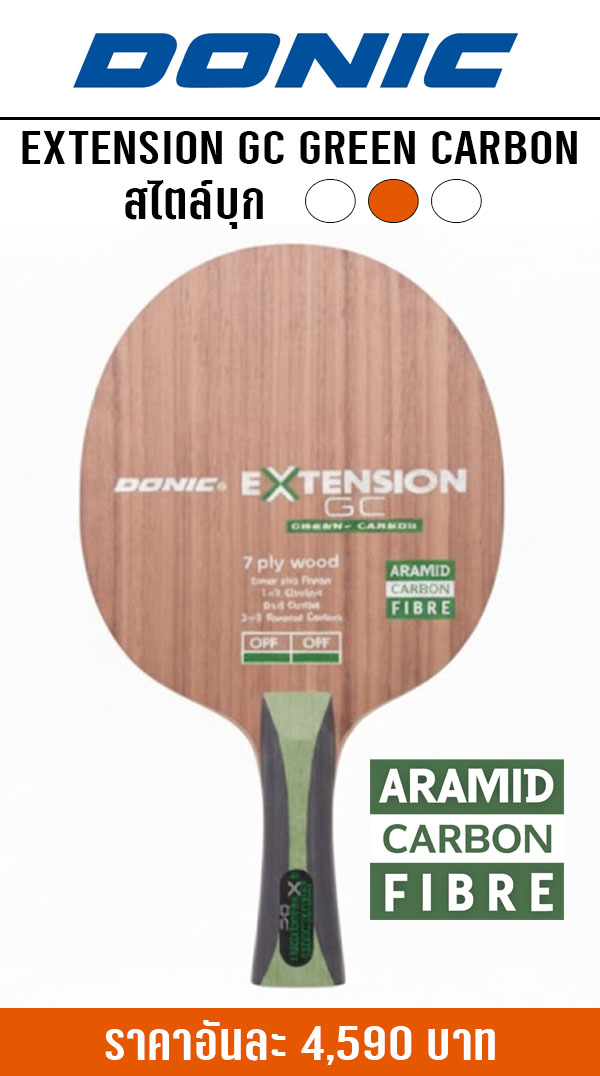 EXTENSION GC EXTENSION GC