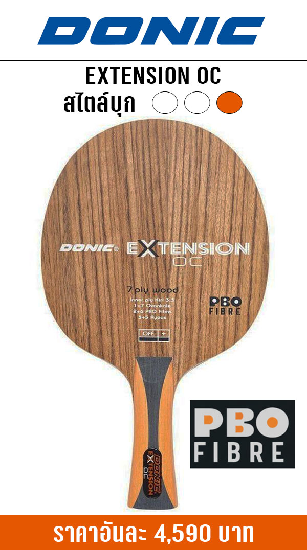 EXTENSION OC EXTENSION OC