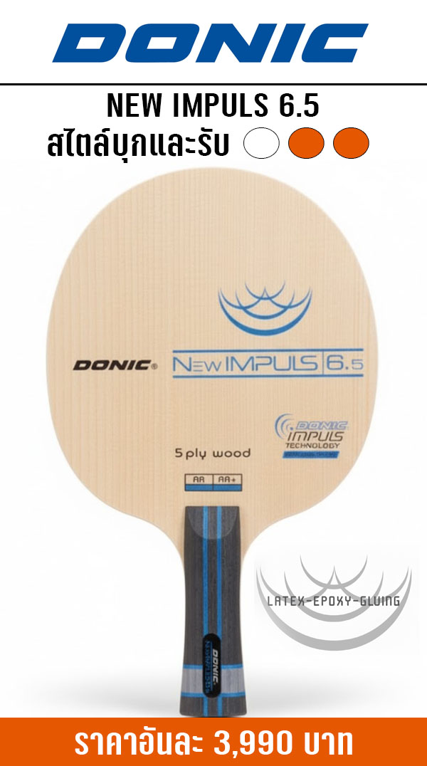 IMPULS 6.5 IMPULS 6.5