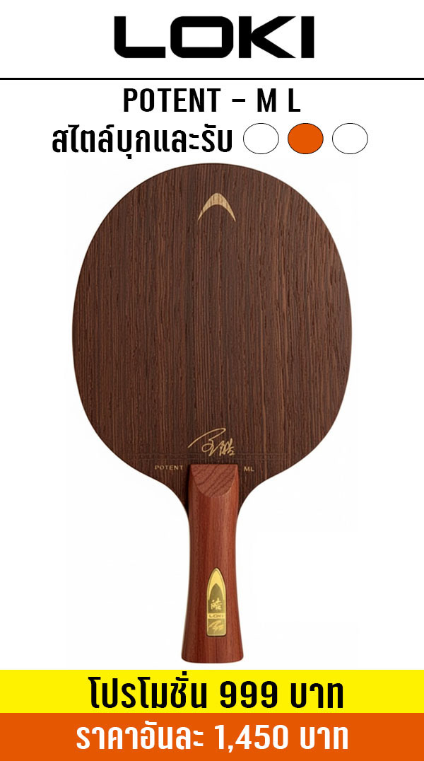 LOKI POTENT ML