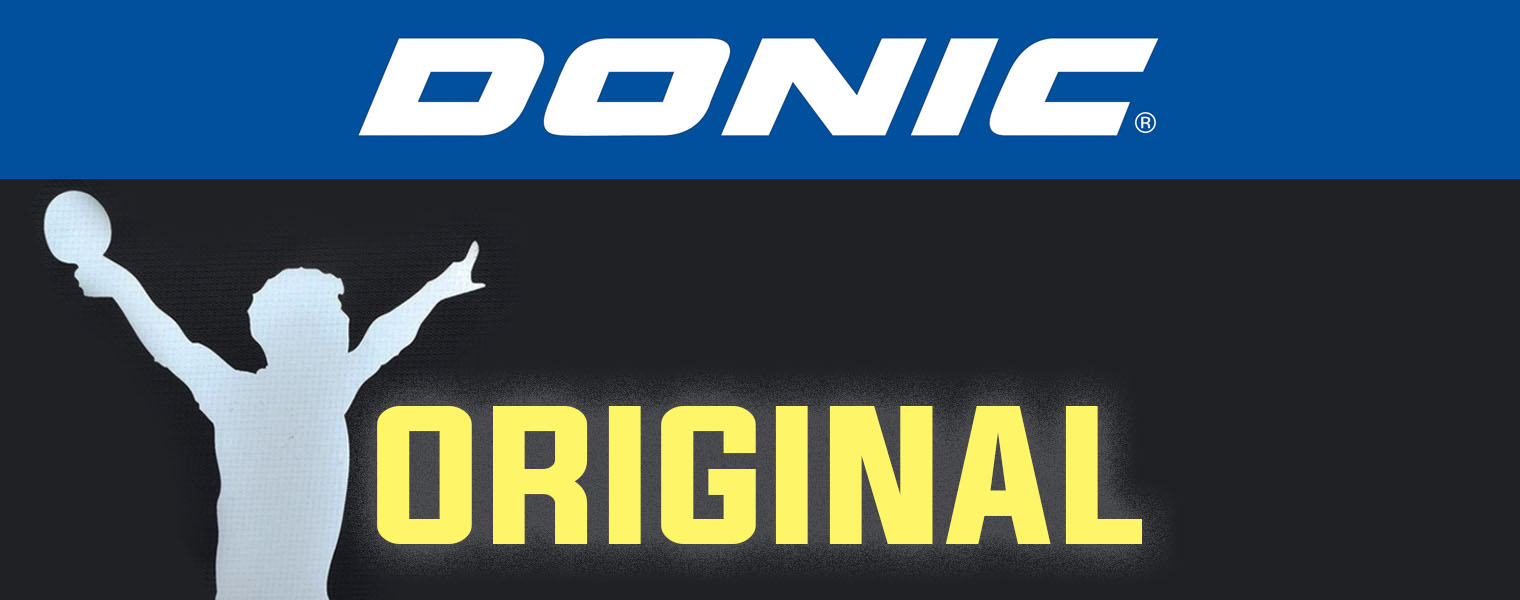 DONIC BANNER BLADE ORIGINAL 1