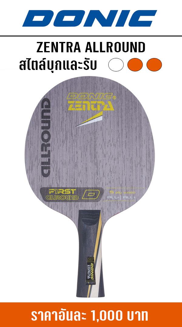 ZENTRA ALLROUND