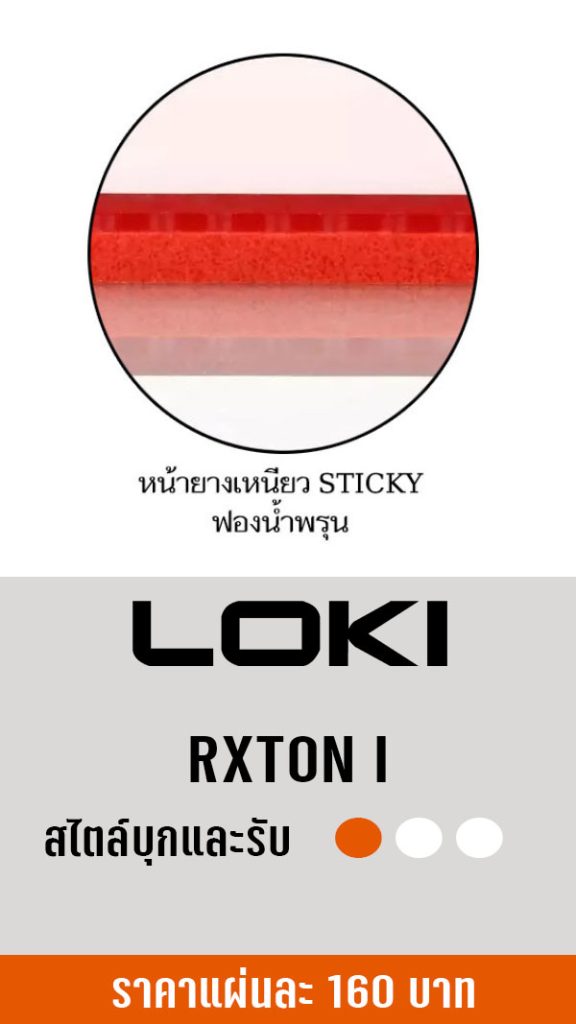 LOKI RXTON I - 1