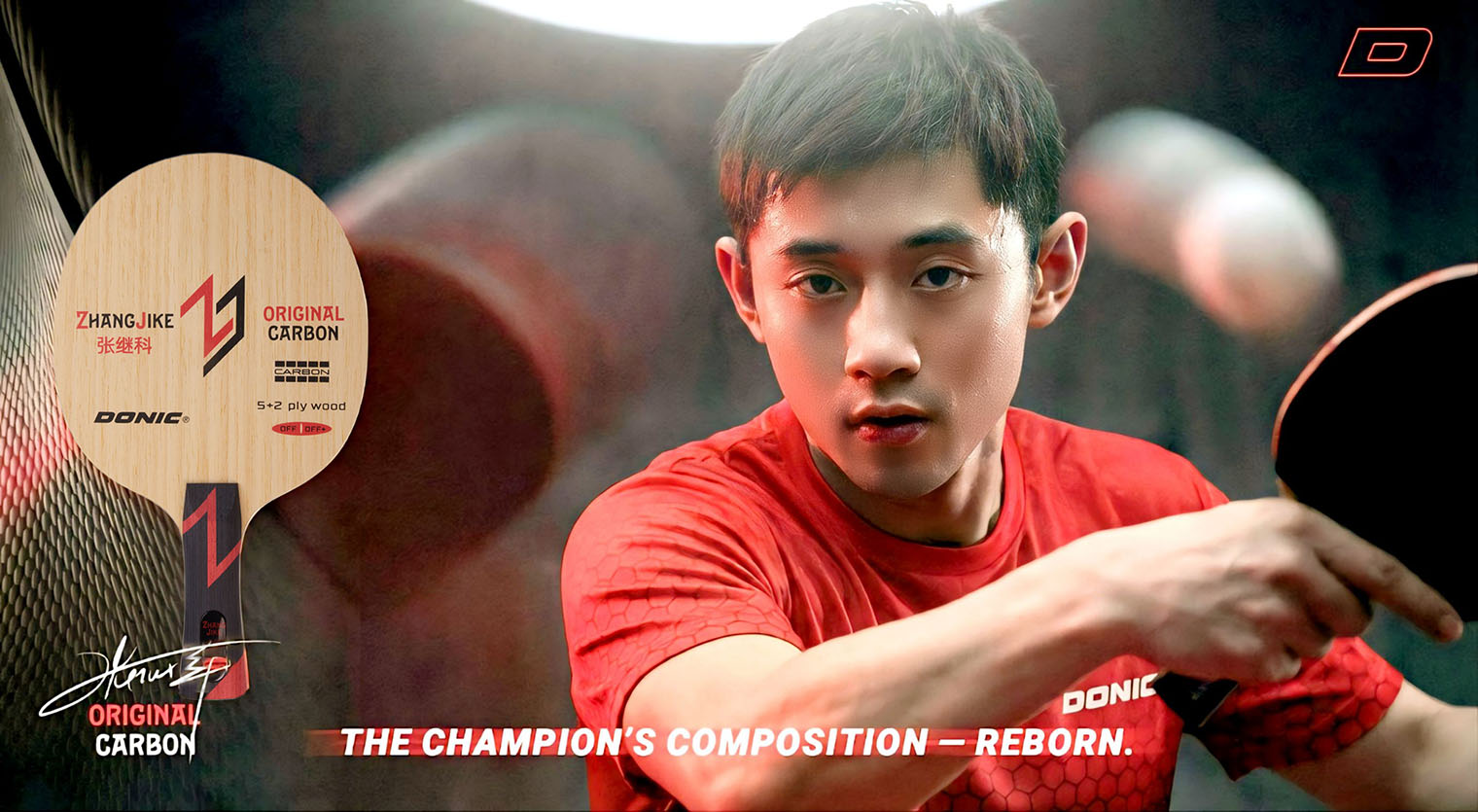 ZHANG JIKE ORIGINAL CARBON ZHANG JIKE ORIGINAL CARBON