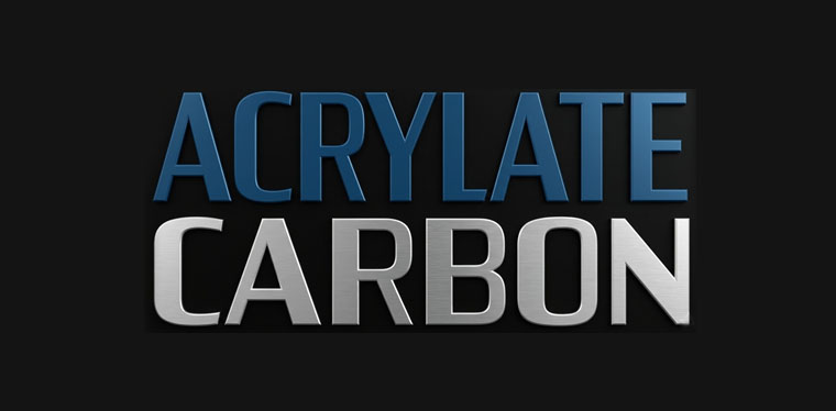 DONIC ACRYLATE CARBON