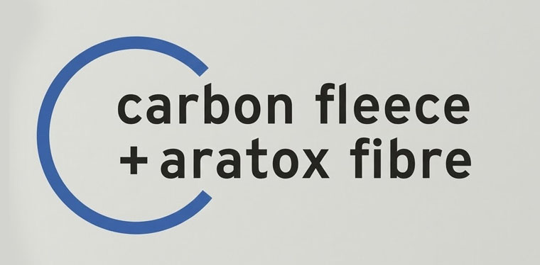DONIC CARBON FLEECE ARATOX FIBRE