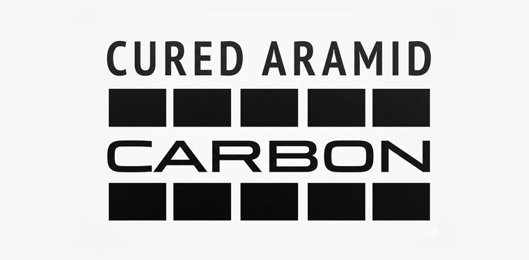 DONIC CURED ARAMID CARBON 1