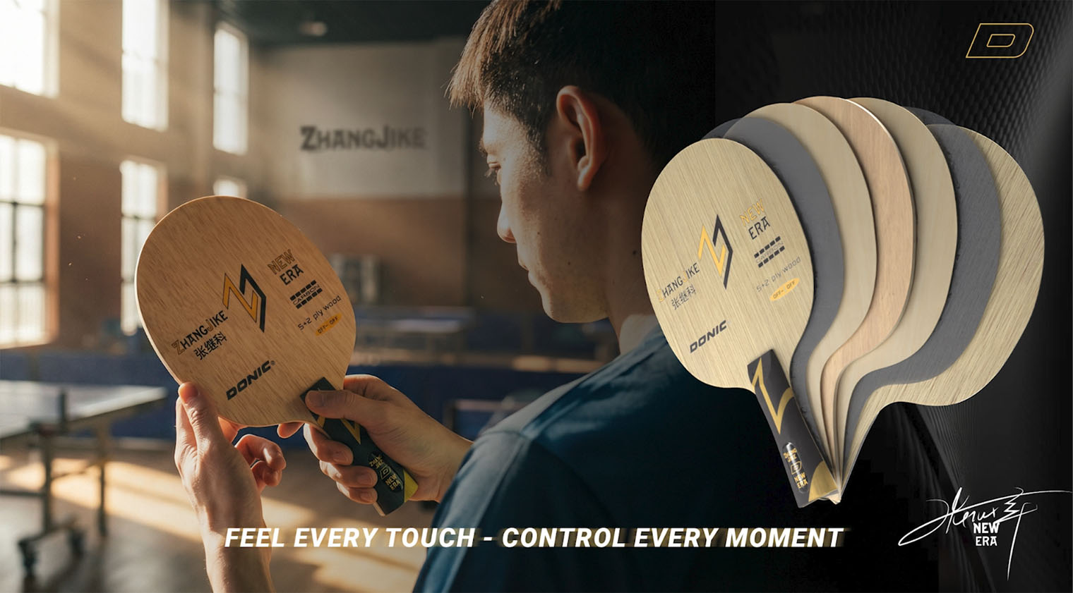 ZHANG JIKE NEW ERA ZHANG JIKE NEW ERA