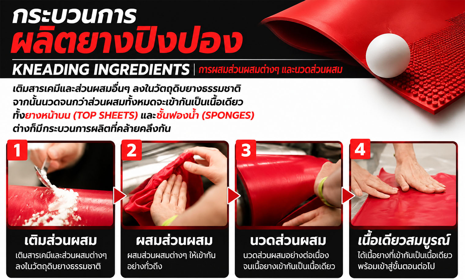 RUBBER PD 1