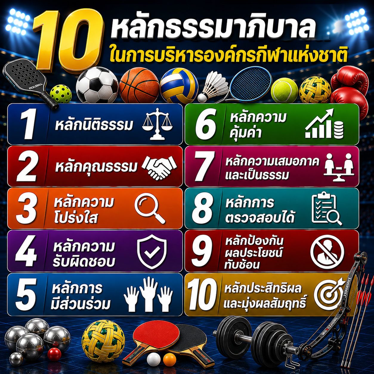 10GoodGovernance