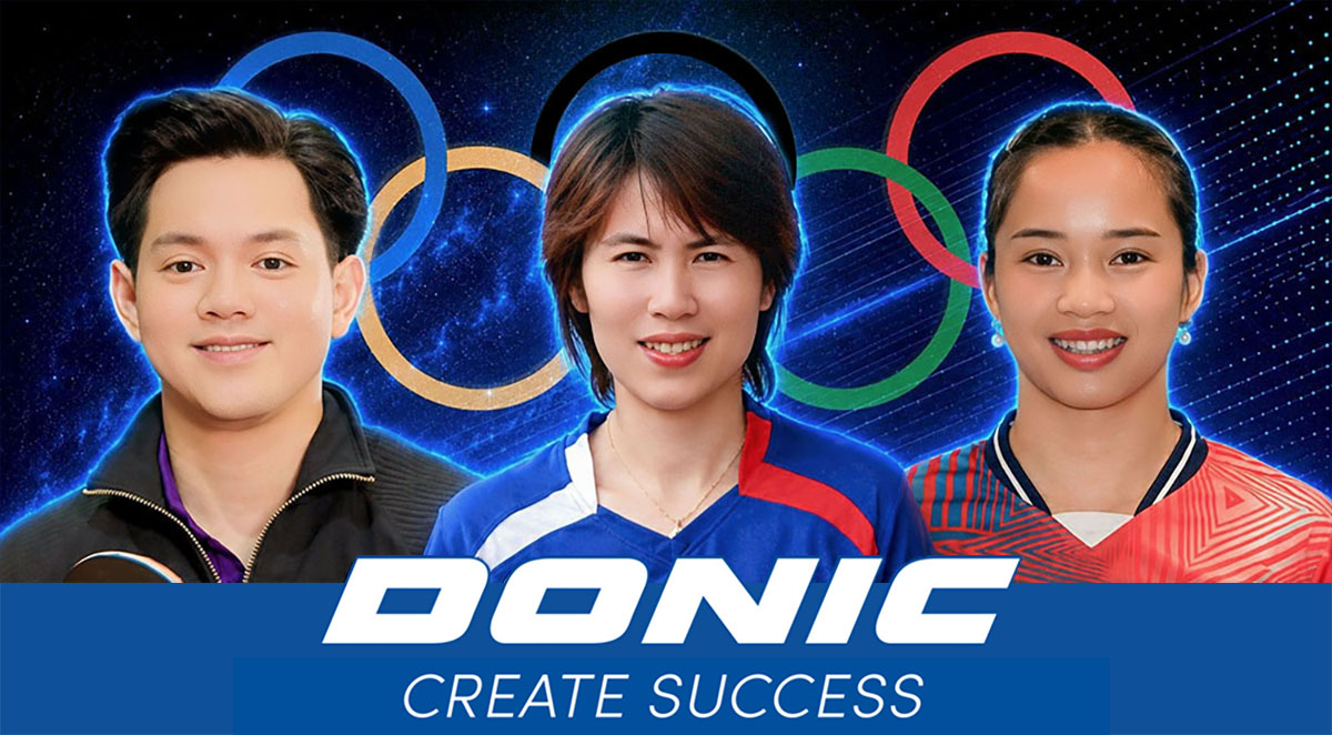 DonicThailandNationalOlympicPlayers