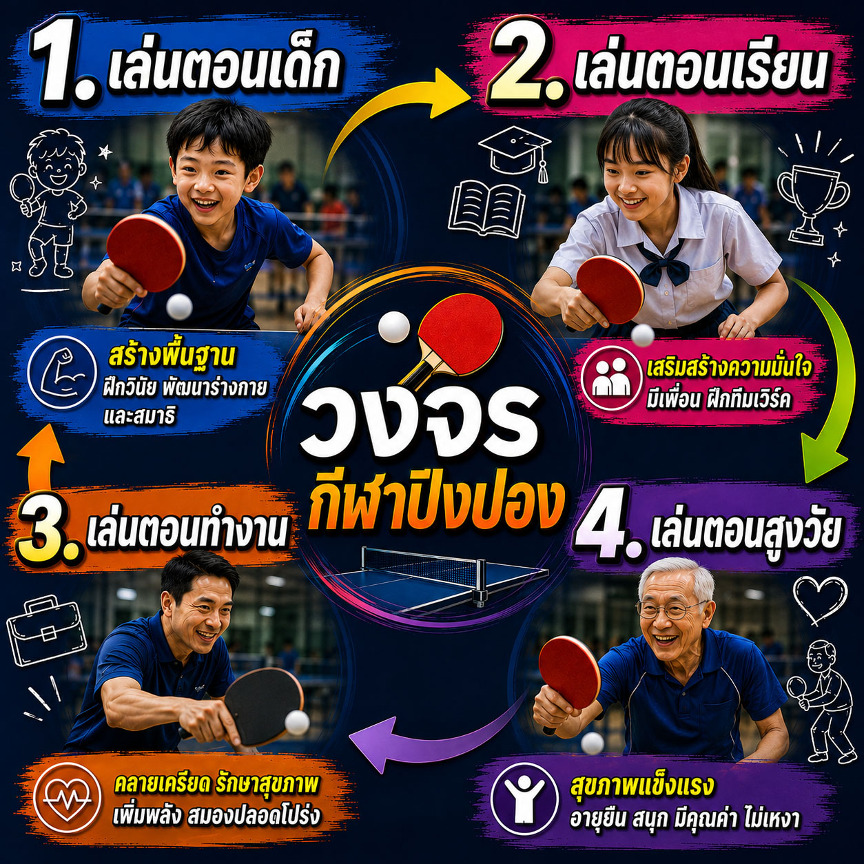 PingPongCycle