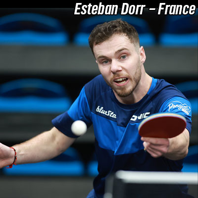 ESTEBAN DORR ESTEBAN DORR