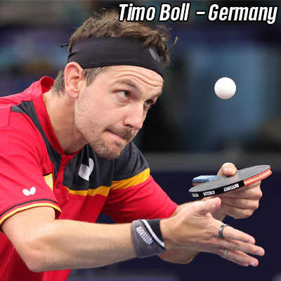 Timo Boll Timo Boll