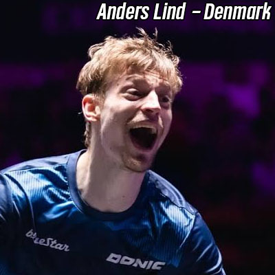 ANDERS LIND ANDERS LIND
