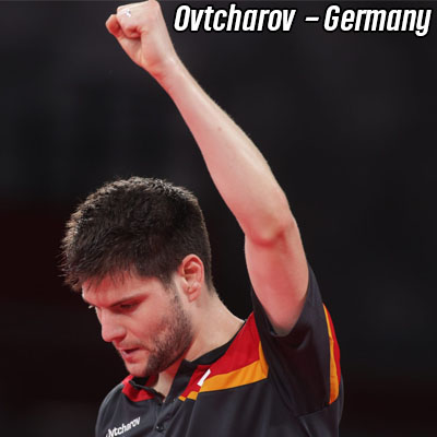 OVTCHAROV OVTCHAROV