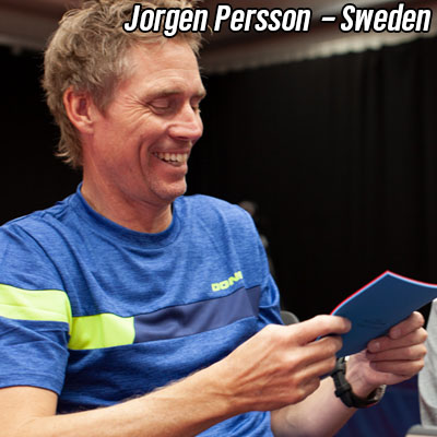 PERSSON PERSSON