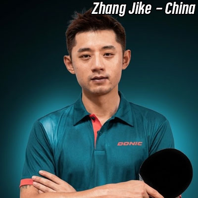 ZHANG JIKE ZHANG JIKE