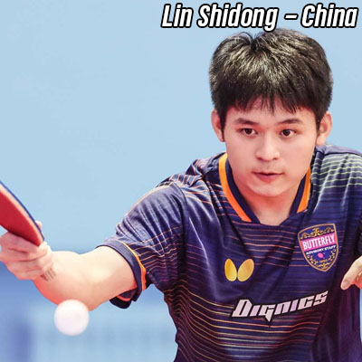 Lin Shidong Lin Shidong
